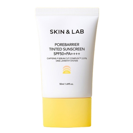 포어베리어 틴티드 선스크린 [SPF50+/PA++++]