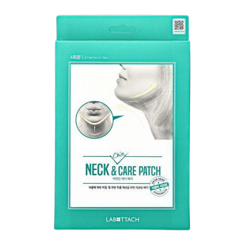 라보타치 브랜드의 제품 넥앤친 케어 패치