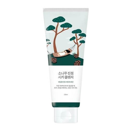 소나무 진정 시카 클렌저