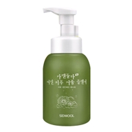 시드물 카렌듈라 플러스 여린 피부 거품 클렌져 제품 이미지