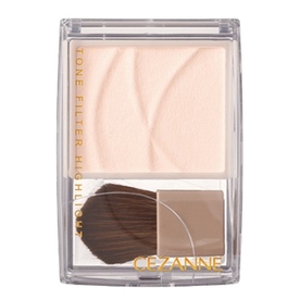 세잔느 브랜드의 제품 톤 필터 하이라이터