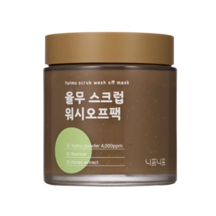 율무 스크럽 워시오프팩