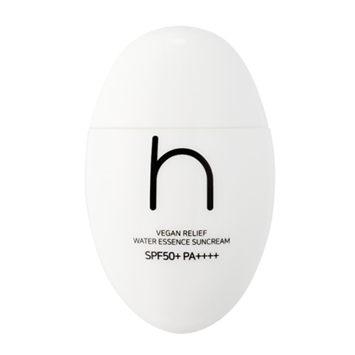 비건 릴리프 워터 에센스 선크림 [SPF50+/PA++++]