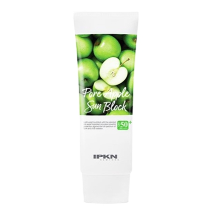 포어 애플 선블록 [SPF50+/PA++++]
