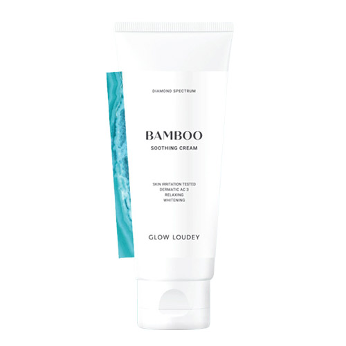 글로우라우디 브랜드의 제품 대나무 수딩 크림