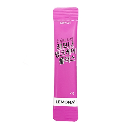 레모나 핑크케어 플러스