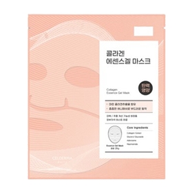 셀더마데일리 브랜드의 제품 콜라겐 에센스겔 마스크