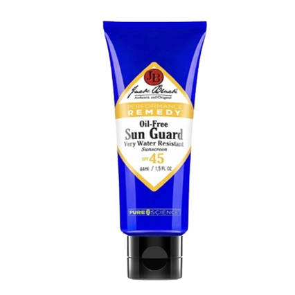 오일프리 선 가드 베리 워터 레지스탄트 선스크린 [SPF45]