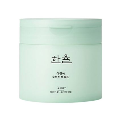 어린쑥 수분진정 패드