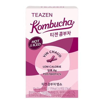 콤부차 [뱅쇼]