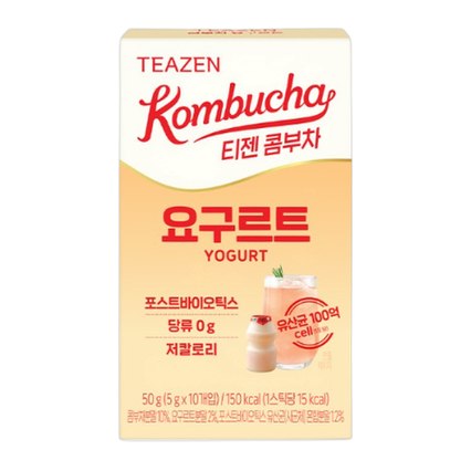 콤부차 [요구르트]