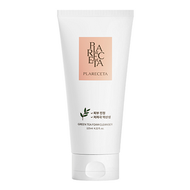 플라레세타 브랜드의 제품 녹차수 폼클렌저