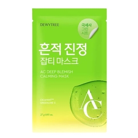 듀이트리 브랜드의 제품 AC 흔적 진정 잡티 마스크