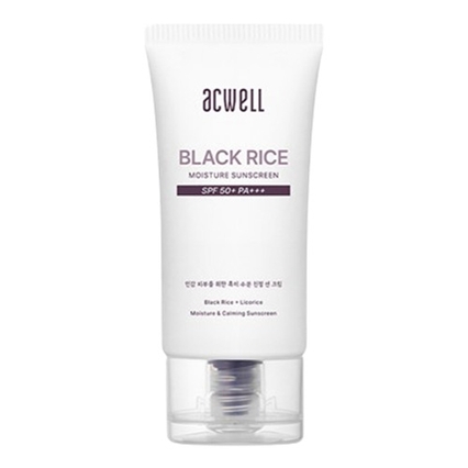 흑미 수분 선 크림 [SPF50+/PA++++]