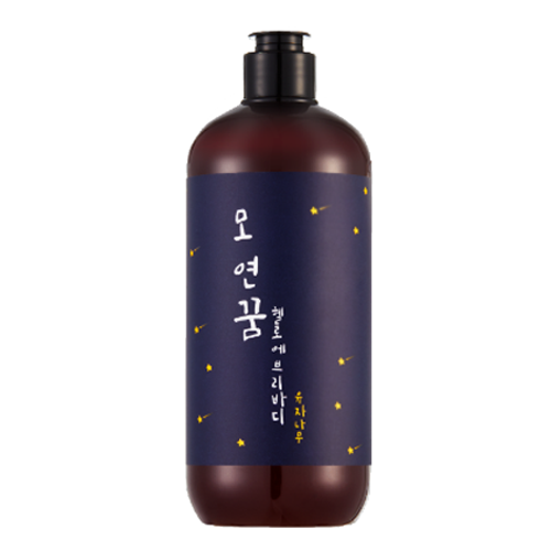 모연꿈 패스트 퍼퓸 샴푸 [유자나무]