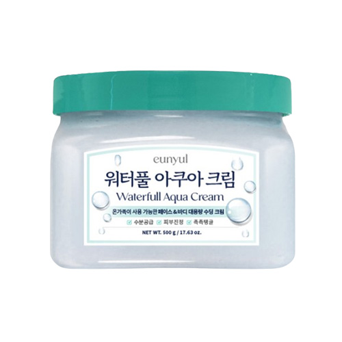 은율 워터풀 아쿠아 크림 제품 이미지