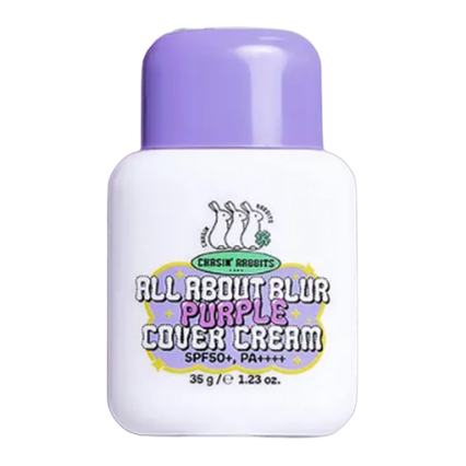 올어바웃 블러 퍼플 커버크림 [SPF50+/PA++++]