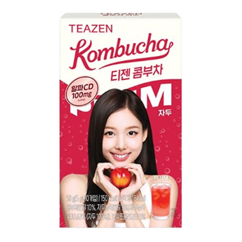 티젠 콤부차 [자두] 제품 이미지
