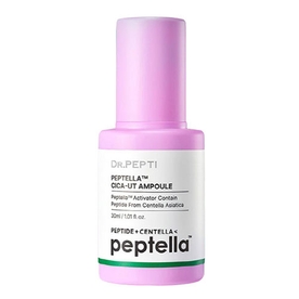 닥터펩티 브랜드의 제품 펩텔라 시카웃 앰플