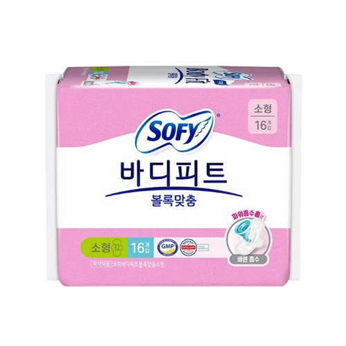 쏘피 바디피트 볼록맞춤 소형 제품 이미지