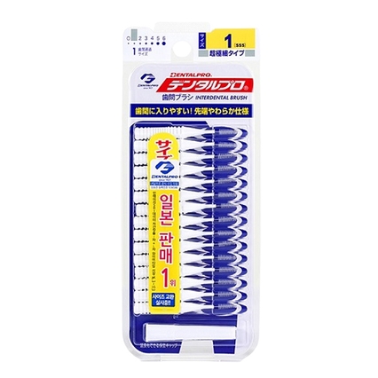 치간칫솔 sss