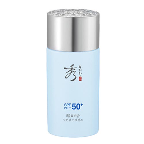 수려한 효비담 수분샘 선에센스 [SPF50+/PA+++] 제품 이미지
