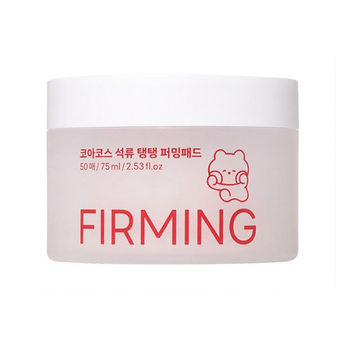 코아코스 석류 탱탱 퍼밍패드 제품 이미지