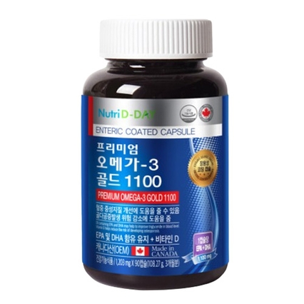 프리미엄 오메가3 골드1100