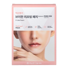 약손명가 헬스케어 브랜드의 제품 브이한 리프팅패치