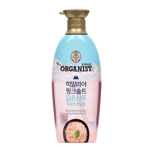 히말라야 핑크솔트 샴푸