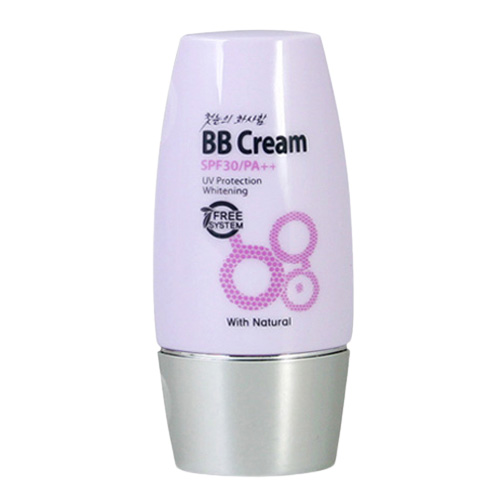 첫눈의 화사함 BB크림 [SPF30/PA++]