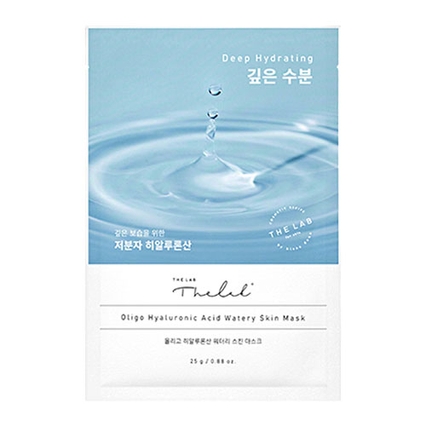 올리고 히알루론산 워터리 스킨 마스크