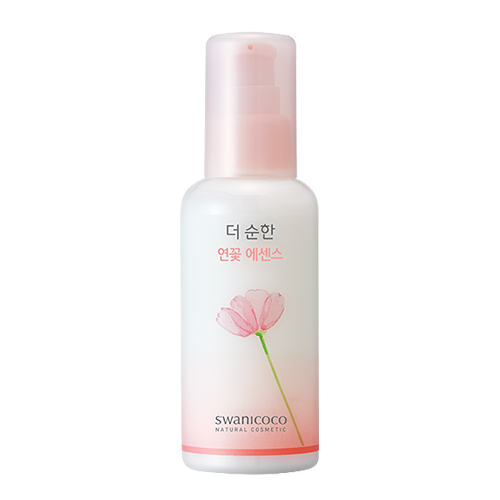 스와니코코 더 순한 연꽃 에센스 제품 이미지