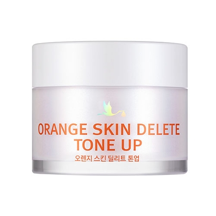 오렌지 스킨 딜리트 톤업