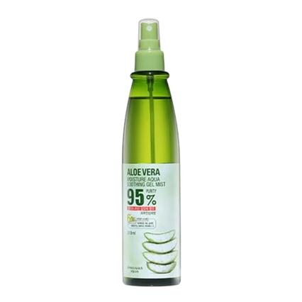 알로에베라 모이스처 아쿠아 수딩 젤 미스트