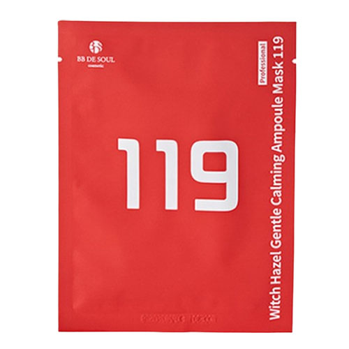 비비드쏘울 위치하젤 젠틀 카밍 앰플 마스크 119 제품 이미지