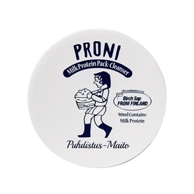 토르홉 브랜드의 제품 프로니 소금우유 단백질 고마쥬 팩클렌저