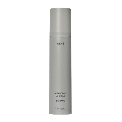 아에레 시어 글로우 UV 쉴드 선크림 [SPF50+][PA++++} 제품 이미지