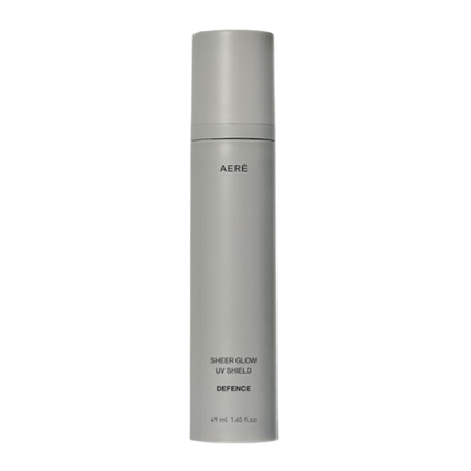 시어 글로우 UV 쉴드 선크림 [SPF50+][PA++++}