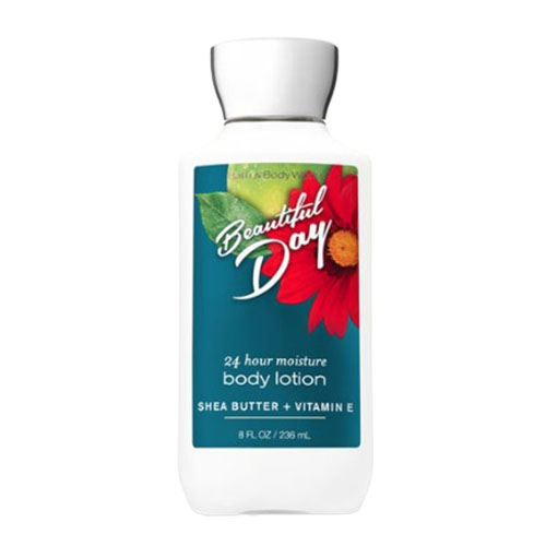 배스앤바디웍스 브랜드의 제품 뷰티풀 데이 바디로션