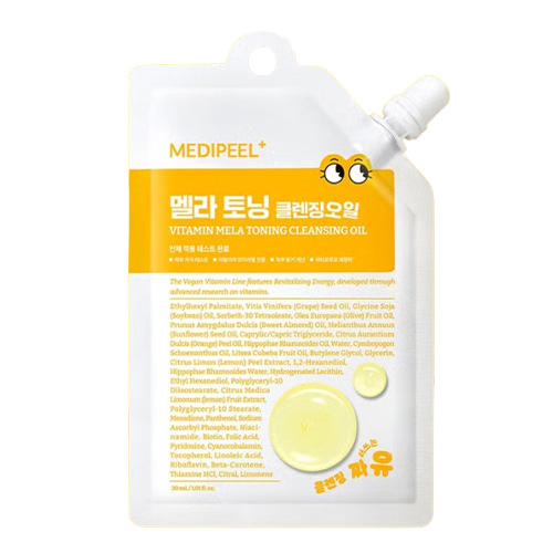 메디필 비타민 멜라 토닝 클렌징 오일 제품 이미지