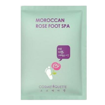 모로칸 로즈 풋스파