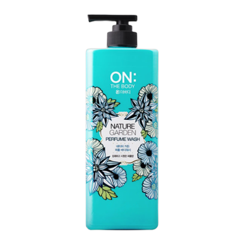 온더바디 브랜드의 제품 네이처 가든 퍼퓸 바디워시