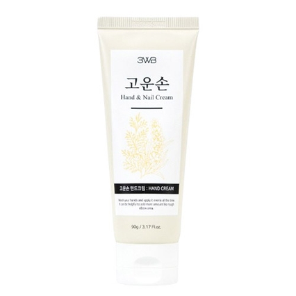 고운손 핸드크림