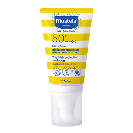 베리 하이 프로텍션 선 로션 [SPF50+]