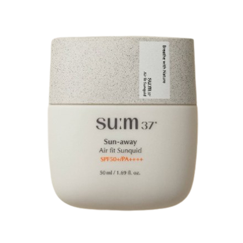 숨37˚ 선 어웨이 에어핏 선퀴드 [SPF50+/PA++++] 제품 이미지