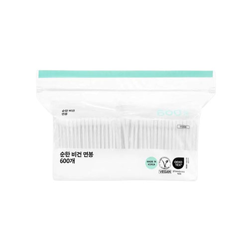 올리브영 순한 비건 면봉 제품 이미지