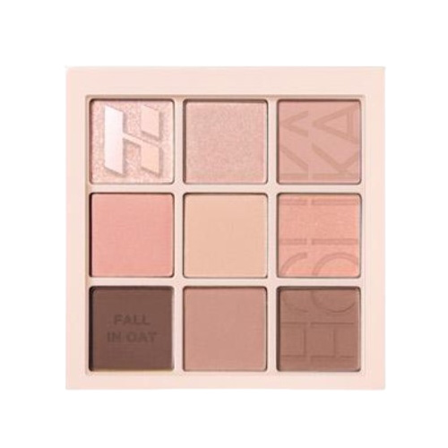 홀리카홀리카 브랜드의 제품 마이페이브 무드 아이팔레트 [폴인오트]