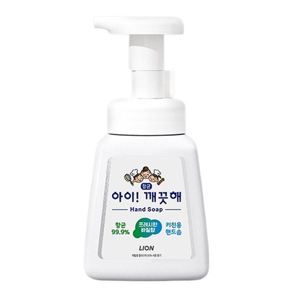 아이 깨끗해 키친용핸드솝 [프레시한바질향]
