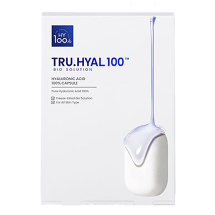히알루론산100%캡슐